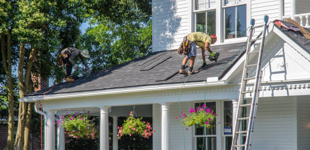 Roof Repair Estimates in Brooklyn, WI